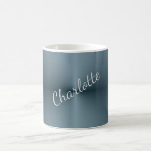 Minimalistische Elegante Klassieke Professionele N Koffiemok