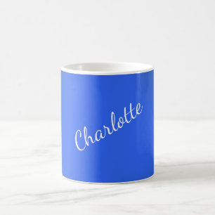 Minimalistische Elegante Klassieke Professionele N Koffiemok