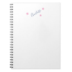 Minimalistische Elegante Klassieke Professionele N Notitieboek