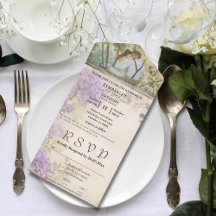 Minimalistische Elegante Stijl Lila Foto