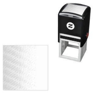 Minimalistische esthetiek voor terug naar school zelfinktende stempel