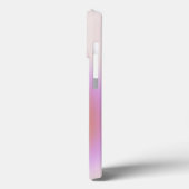 Minimalistische esthetische iPhone-hoesje Case-Mate iPhone Case (Achterkant / Links)