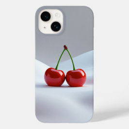 Minimalistische esthetische telefoonhoes | FM_CORN Case-Mate iPhone 14 Hoesje
