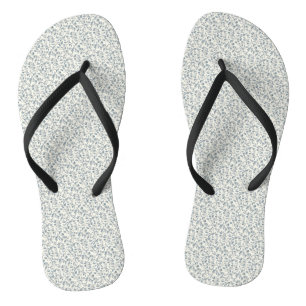 Minimalistische Eucalyptus Tak Spruitblauw uit de Teenslippers