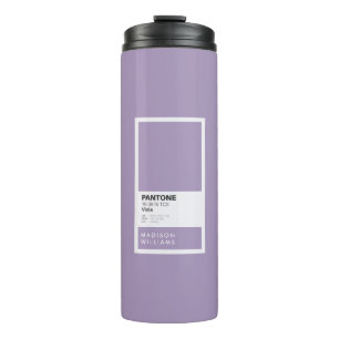 Minimalistische Gepersonaliseerde Koffiemok met Ei Thermosbeker