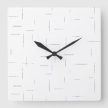 Minimalistische gepersonaliseerde mapset