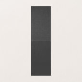 Minimalistische Grijs Professioneel Modern Visitekaartjes (Binnenkant ongevouwen)