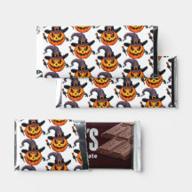 Minimalistische Halloween vakantie