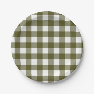 Minimalistische houten papieren borden bordje