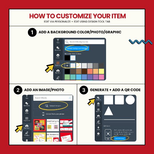 Minimalistische Initialen Clean White Elegant Clas Bedankdoosjes