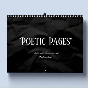 Minimalistische Inspirerend eenvoudige aangepaste  Kalender