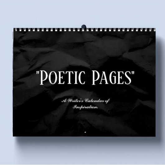 Minimalistische Inspirerend eenvoudige aangepaste Kalender