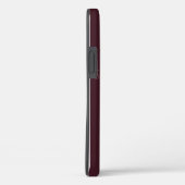 Minimalistische iPhone-standaard - Stijlbeschermin Case-Mate iPhone Case (Achterkant / Rechts)