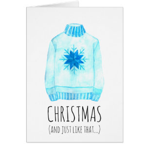 Minimalistische Kerstmis... en zo...