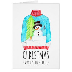 Minimalistische Kerstmis... en zo...