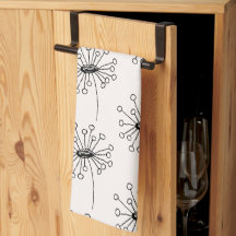 Minimalistische Keuken met Paardenbloem