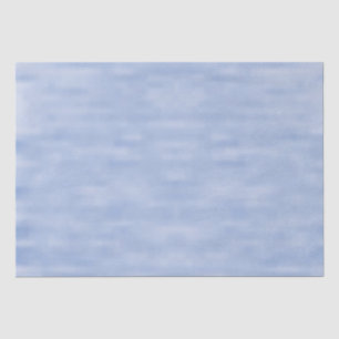 Minimalistische lichtblauwe lucht abstract patroon tissuepapier