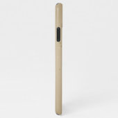 Minimalistische lijnkunst vrouw met koffie | Cozy iPhone Hoesje (Rechterkant)