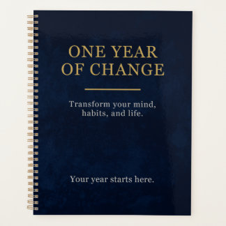 Minimalistische Mind Reset Planner