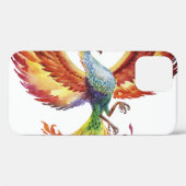 Minimalistische Mode vrouw, zwart lijn graphics. Case-Mate iPhone Case (Achterkant (horizontaal))