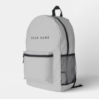 Minimalistische moderne aangepaste naam, tekst, fo