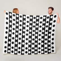 Minimalistische Moderne Abstract Zwart en Wit Eenv