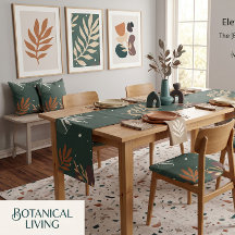 Minimalistische moderne bloemdesign 