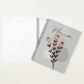 Minimalistische moderne, Wedding Planner 36 (Display)