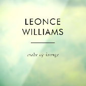 Minimalistische Moderne Zwarte Bedrijfsnaam Brandi Raamsticker (Vel 3)