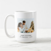 Minimalistische  Mok (Links)