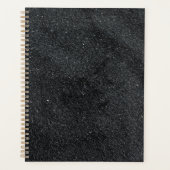 MINIMALISTISCHE monogram planners (Voorkant)