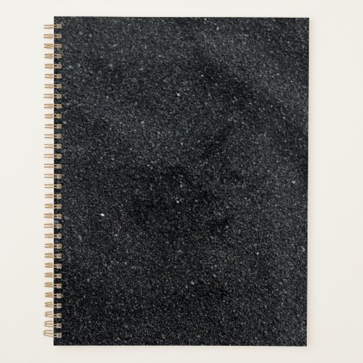 MINIMALISTISCHE monogram planners (Voorkant)