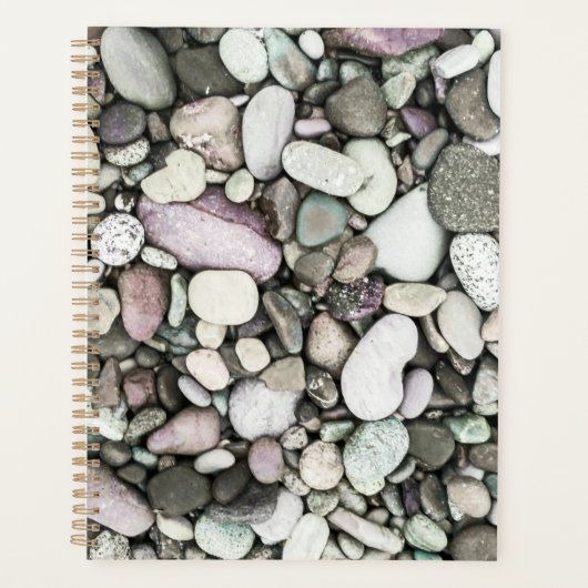 MINIMALISTISCHE monogram planners (Voorkant)