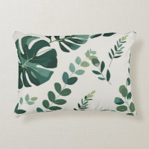 Minimalistische Monstera en Greenery Pattern - Mod