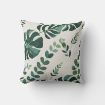 Minimalistische Monstera en Greenery Pattern - Mod