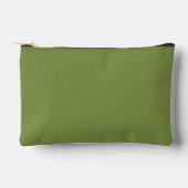 Minimalistische naam potloodetui etui (Voorkant)