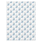Minimalistische Pastel Bohemian Waterverf Dreamcat Tafelkleed (Voorkant)