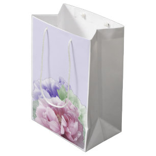 Minimalistische Pioenroos Cadeautas