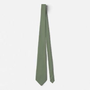 Minimalistische professionele massieve camouflage  stropdas