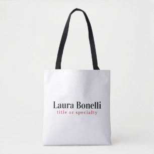 Minimalistische Professionele Moderne Eenvoudige N Draagtas