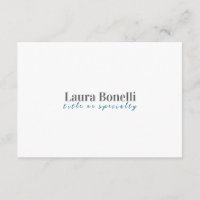 Minimalistische Professionele Moderne Eenvoudige N