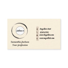 Minimalistische QR-code