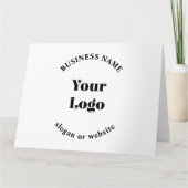 Minimalistische Retro-Moderne Sjabloon voor uw Log (Voorkant)