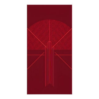 Minimalistische Retro Wall Art Perfect Poster