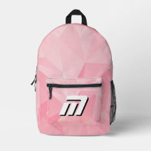 Minimalistische Roze Geometrische Motiverende Maat