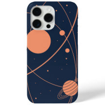 Minimalistische ruimte iPhone 15 Pro Max hoesje