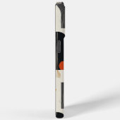 Minimalistische Scandinavische Harmonie – geometri Case-Mate iPhone Case (Achterkant / Rechts)