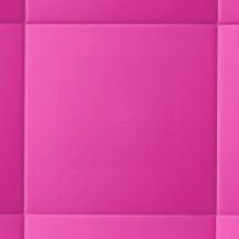 Minimalistische Solid Color Neon Pink