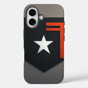 Minimalistische Symbool iPhone Case - Algemeen Ont