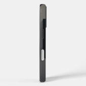 Minimalistische Symbool iPhone Case - Algemeen Ont (Achterkant / Rechts)